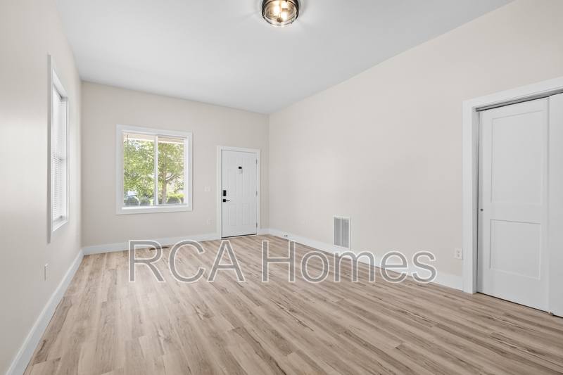 Apartment for rent at 1436 S New Jersey St #A, Indianapolis, IN 46225