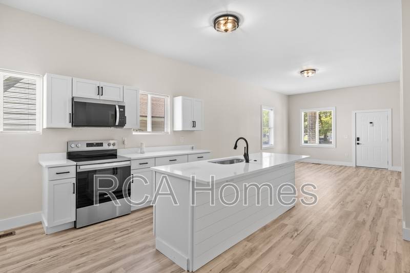 Apartment for rent at 1436 S New Jersey St #A, Indianapolis, IN 46225