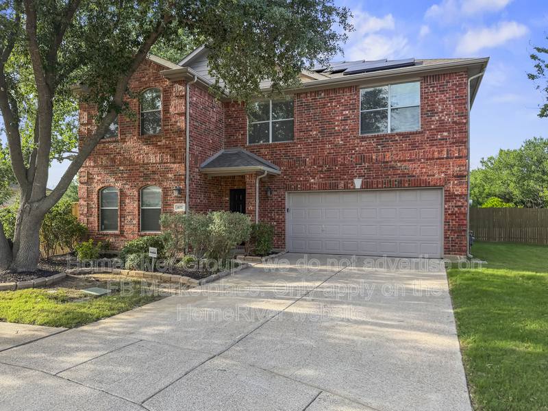 House for rent at 1072 Aviary, Aubrey, TX 76227