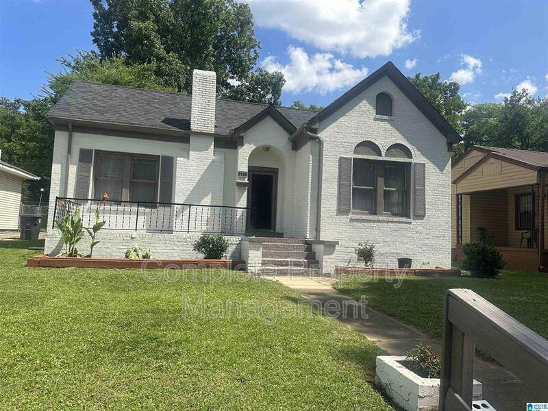 House for rent at 2133 47th St Ensley, Birmingham, AL 35208