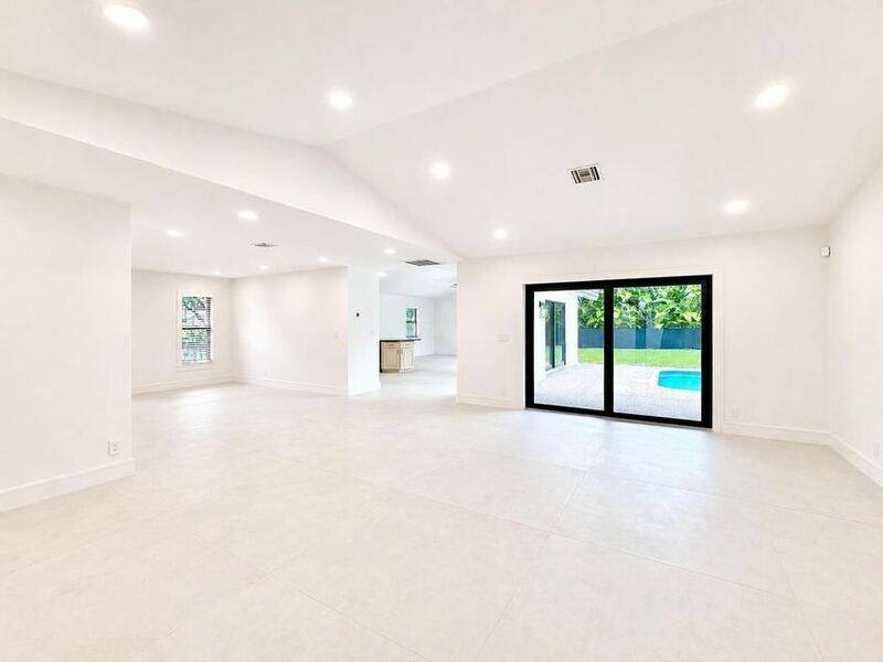 House for rent at 4823 NW 91st Way, Pompano Beach, FL 33067