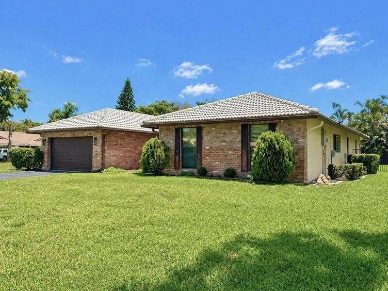 House for rent at 4823 NW 91st Way, Pompano Beach, FL 33067