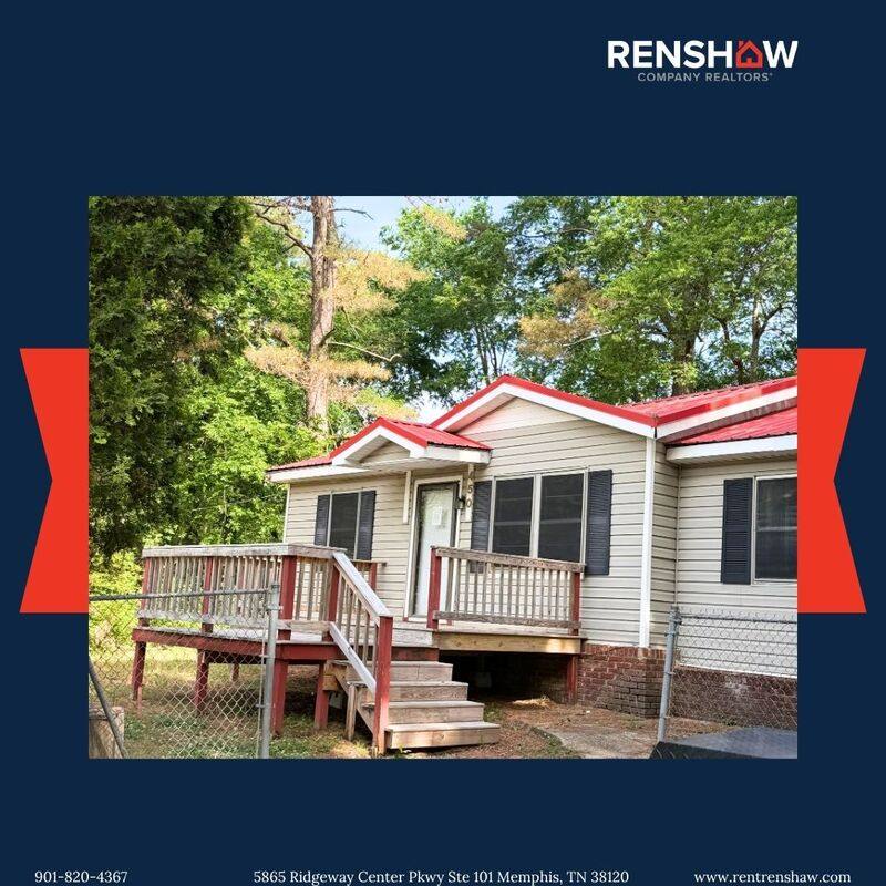 House for rent at 450 Bedwell St, Lexington, TN 38351