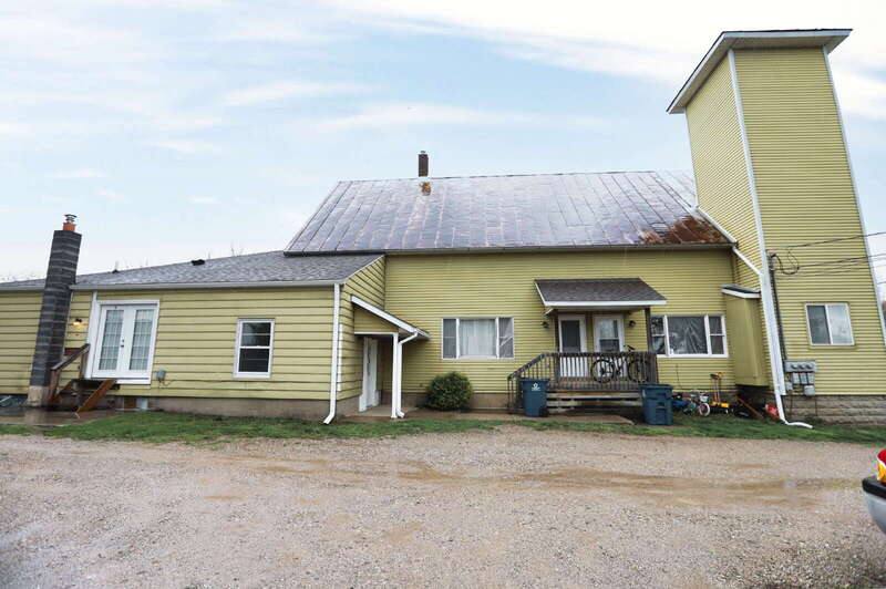 Apartment for rent at 6901 Hammond Ave SE #C, Caledonia, MI 49316