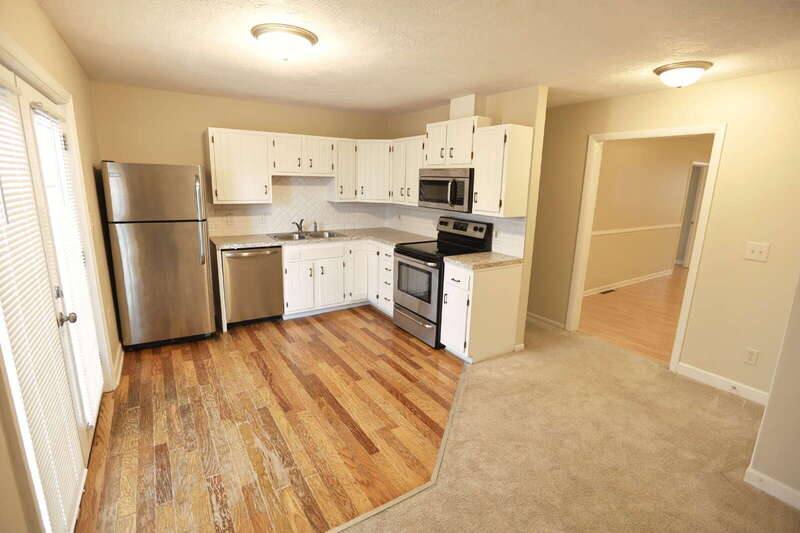 Apartment for rent at 6901 Hammond Ave SE #C, Caledonia, MI 49316