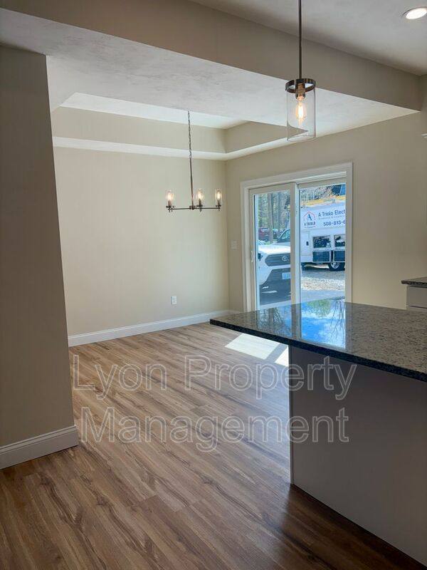 Townhouse for rent at 25 Johnson St #A, Taunton, MA 02780