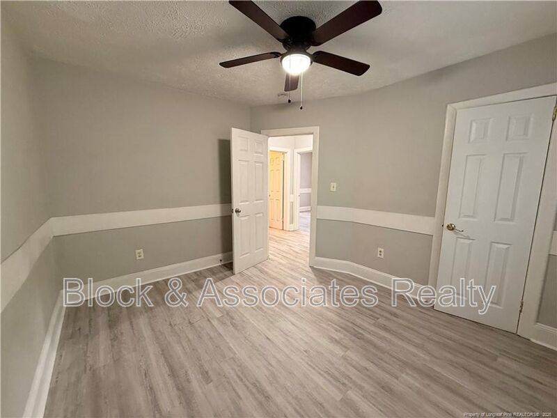 Apartment for rent at 1106 Clark St #A, Fayetteville, NC 28305