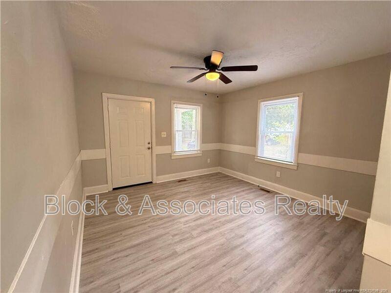 Apartment for rent at 1106 Clark St #A, Fayetteville, NC 28305