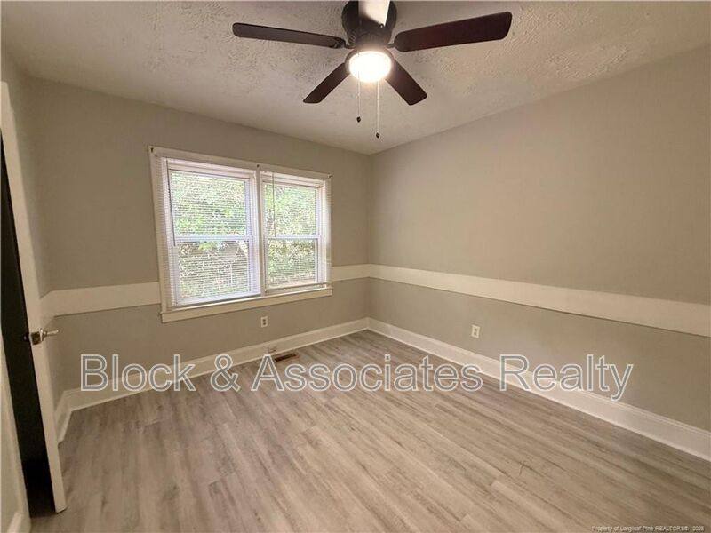 Apartment for rent at 1106 Clark St #A, Fayetteville, NC 28305