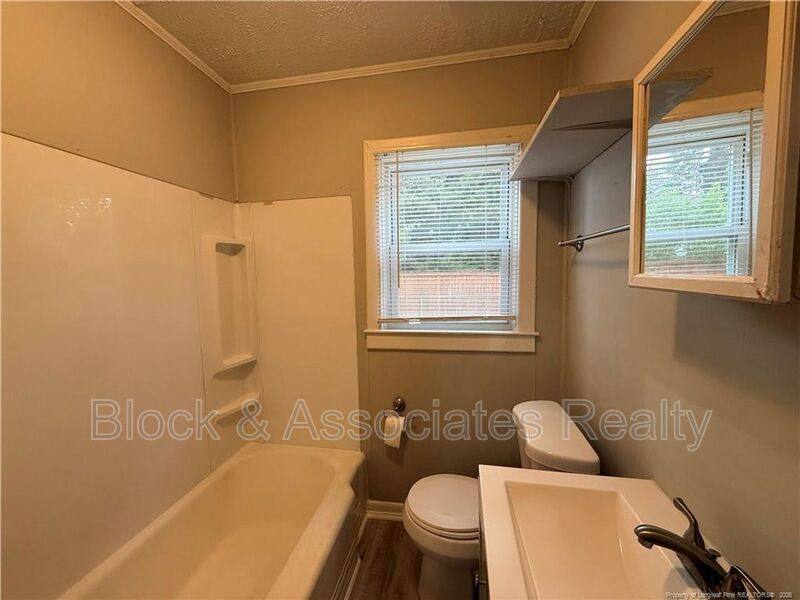 Apartment for rent at 1106 Clark St #A, Fayetteville, NC 28305