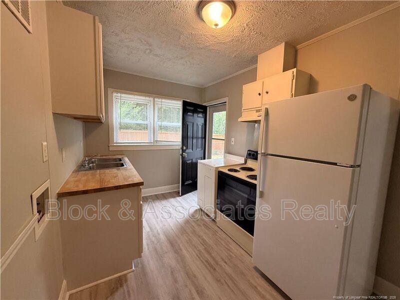 Apartment for rent at 1106 Clark St #A, Fayetteville, NC 28305