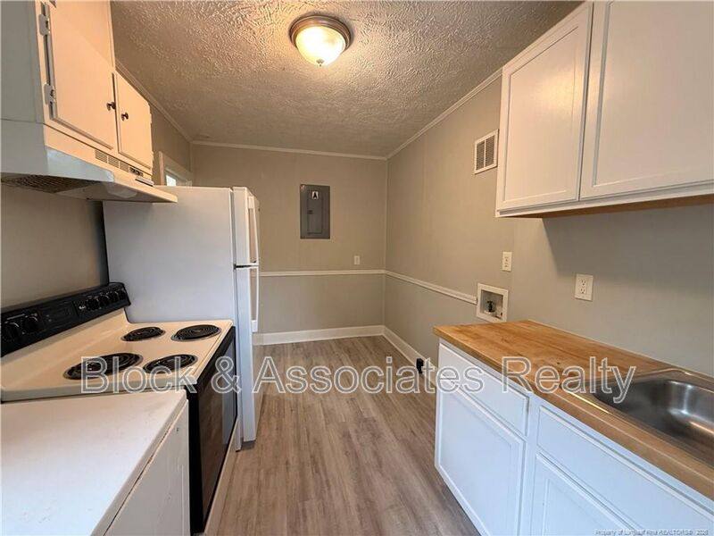 Apartment for rent at 1106 Clark St #A, Fayetteville, NC 28305