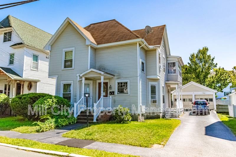 Apartment for rent at 195 Sagamore St #2, Manchester, NH 03104