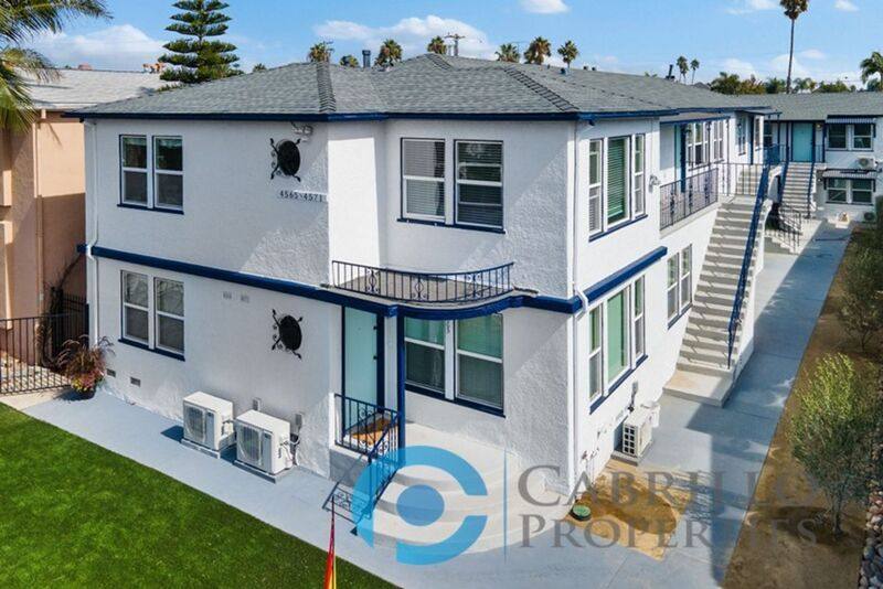 Apartment for rent at 4571 N Ave, San Diego, CA 92116