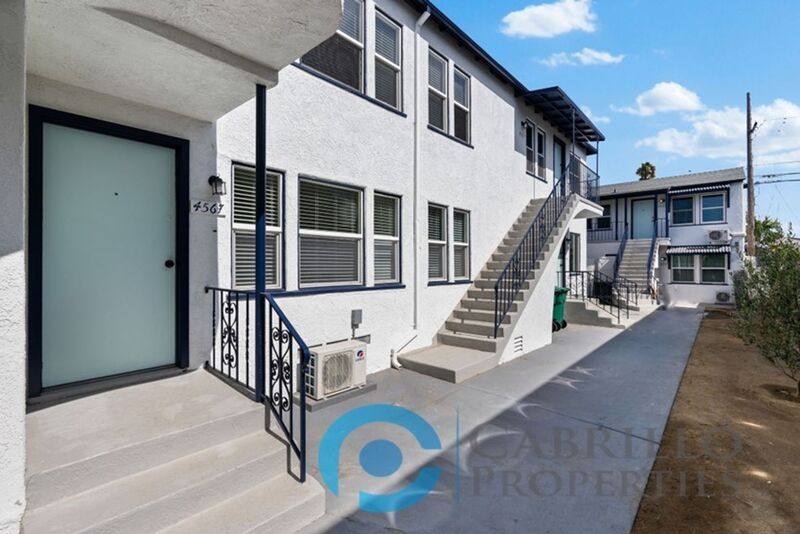 Apartment for rent at 4571 N Ave, San Diego, CA 92116