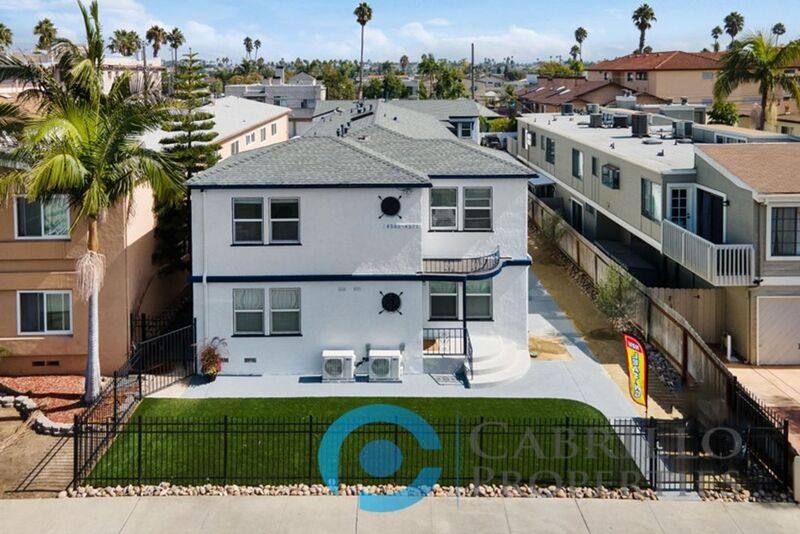 Apartment for rent at 4571 N Ave, San Diego, CA 92116