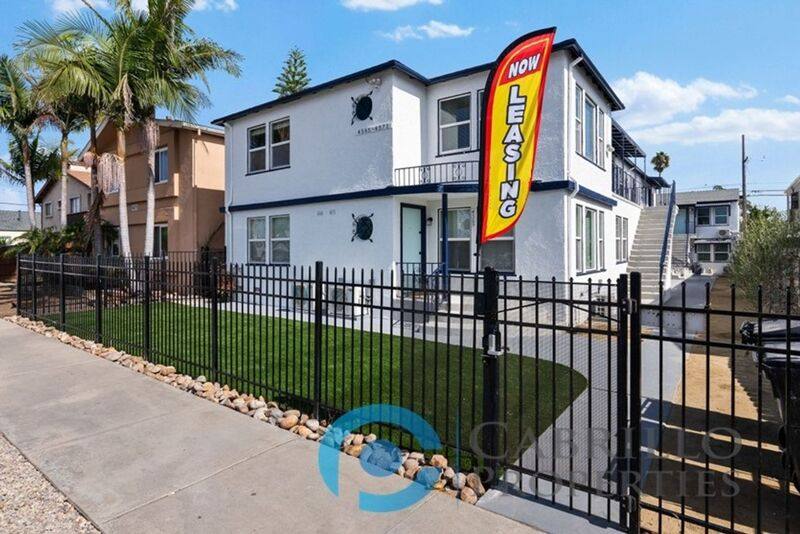 Apartment for rent at 4571 N Ave, San Diego, CA 92116