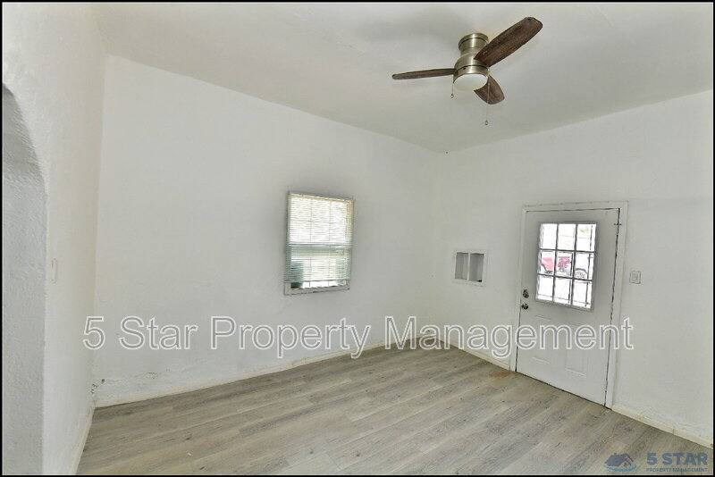 Apartment for rent at 1908A Olive Ave, El Paso, TX 79901