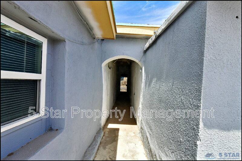 Apartment for rent at 1908B Olive Ave, El Paso, TX 79901