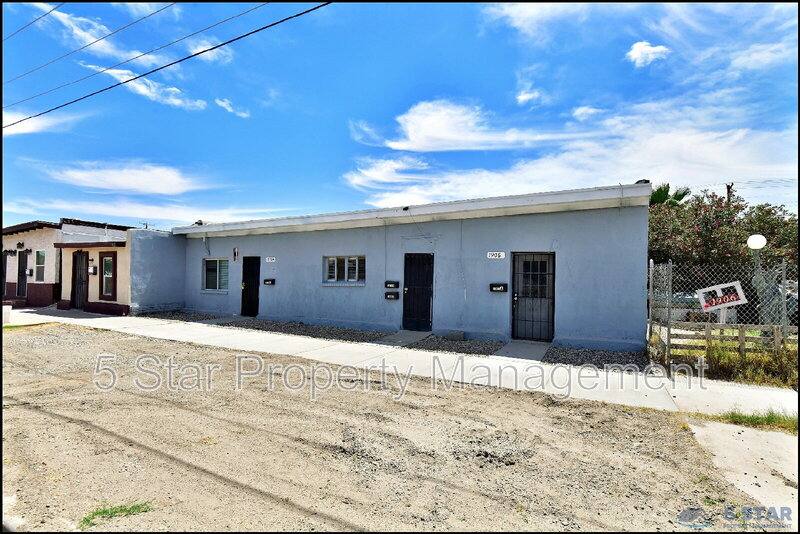 Apartment for rent at 1908B Olive Ave, El Paso, TX 79901