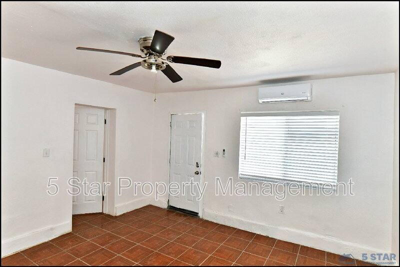 Apartment for rent at 1910A Olive Ave, El Paso, TX 79901