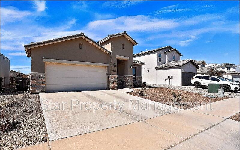 House for rent at 12612 Dorchester Ave, El Paso, TX 79928