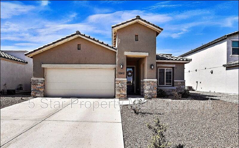 House for rent at 12612 Dorchester Ave, El Paso, TX 79928