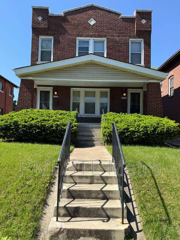 Apartment for rent at 3668A Wilmington Ave, Saint Louis, MO 63116