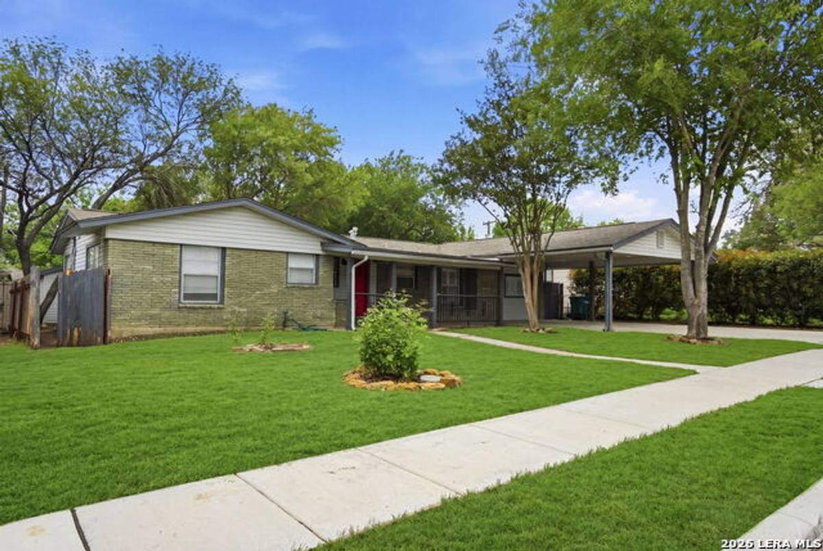 House for rent at 466 Sandalwood Lane, San Antonio, TX 78216