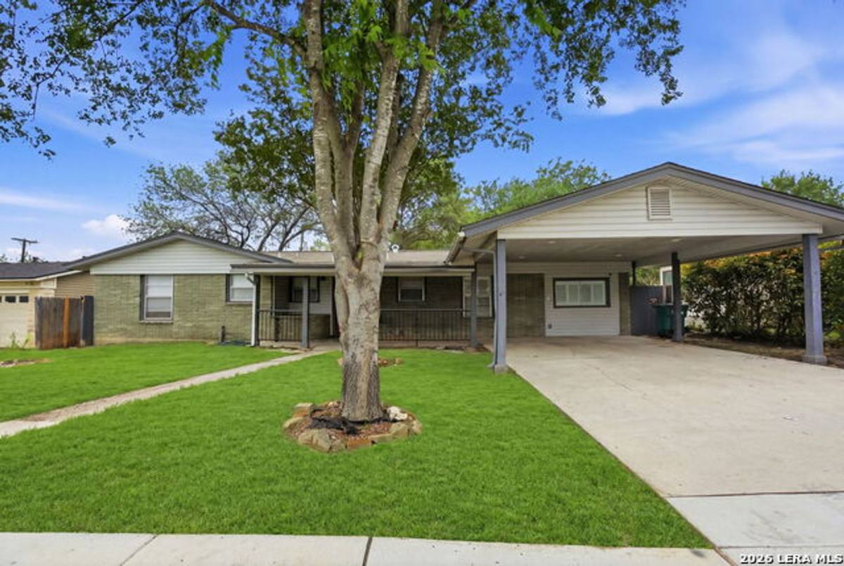 House for rent at 466 Sandalwood Lane, San Antonio, TX 78216