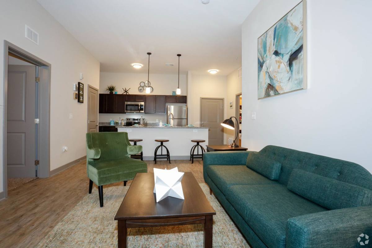 Apartment for rent at 115 Dayton St, Hamilton, OH 45011