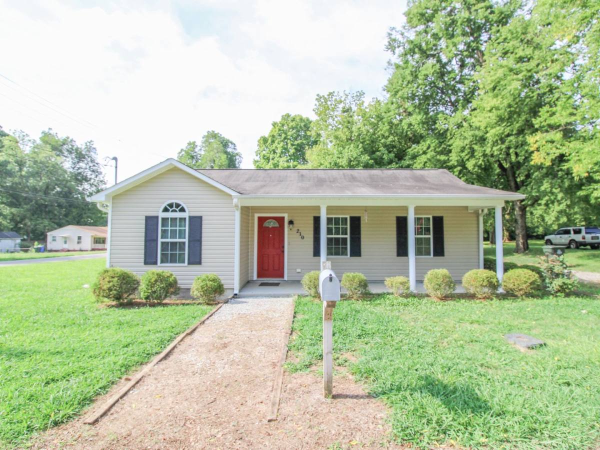 House for rent at 210 Wood St, Athens, AL 35611