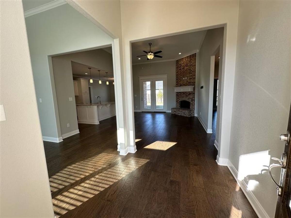 House for rent at 11948 Gillian Court, Tyler, TX 75703
