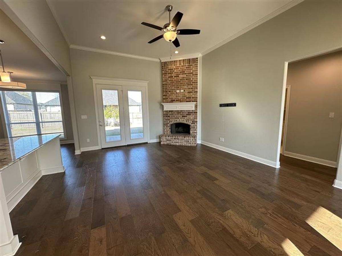 House for rent at 11948 Gillian Court, Tyler, TX 75703