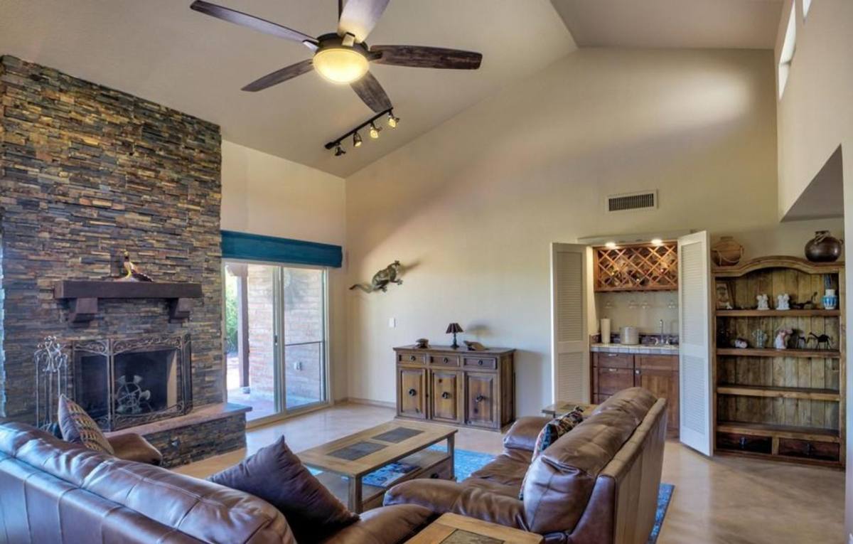 House for rent at 4380 N Camino De Carrillo, Tucson, AZ 85750