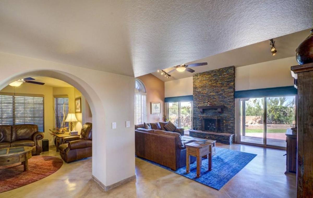 House for rent at 4380 N Camino De Carrillo, Tucson, AZ 85750
