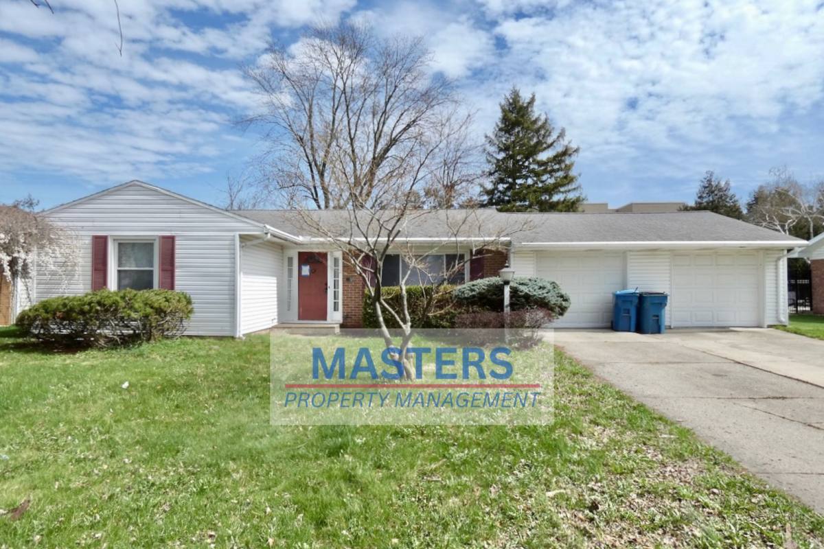 House for rent at 1425 White Ave, Fremont, OH 43420