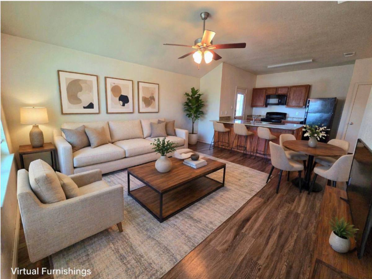 House for rent at 3316 Stonewall Dr #B, Temple, TX 76501