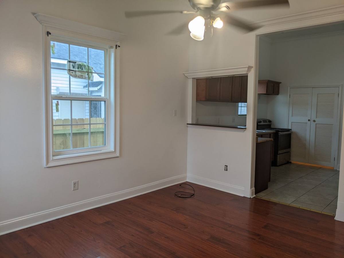 Apartment for rent at 1601-03 Marigny, New Orleans, LA 70117