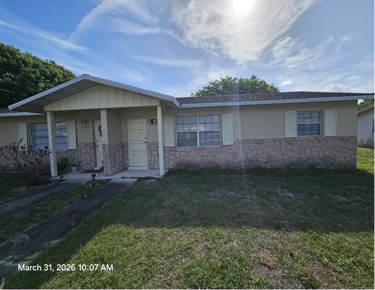 House for rent at 2760 Seneca Ave, Fort Pierce, FL 34946