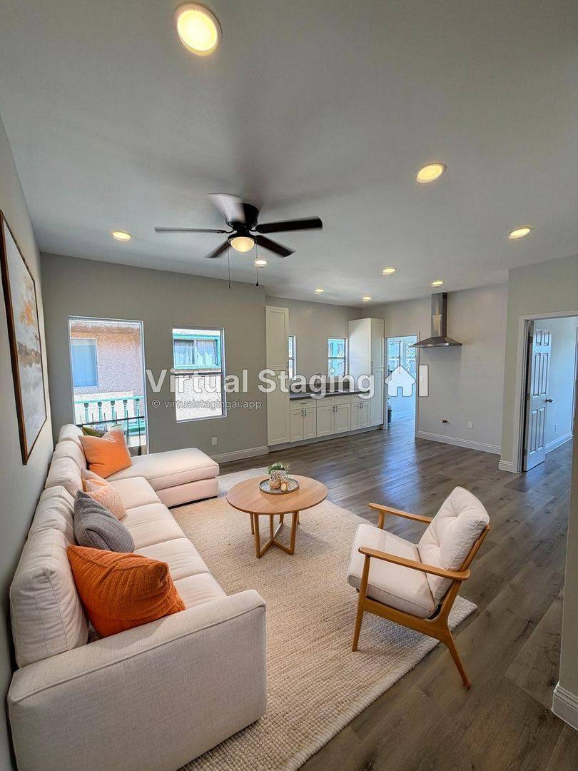 Apartment for rent at 1044 W 42nd Place, Los Angeles, CA 90037