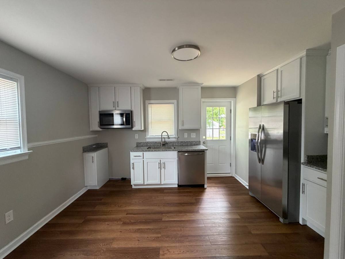 House for rent at 2100 Wright Ave, Richmond, VA 23224