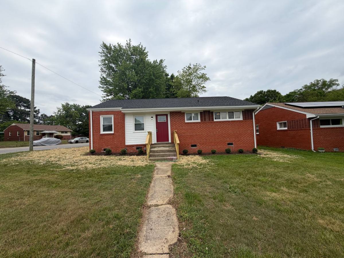 House for rent at 2100 Wright Ave, Richmond, VA 23224