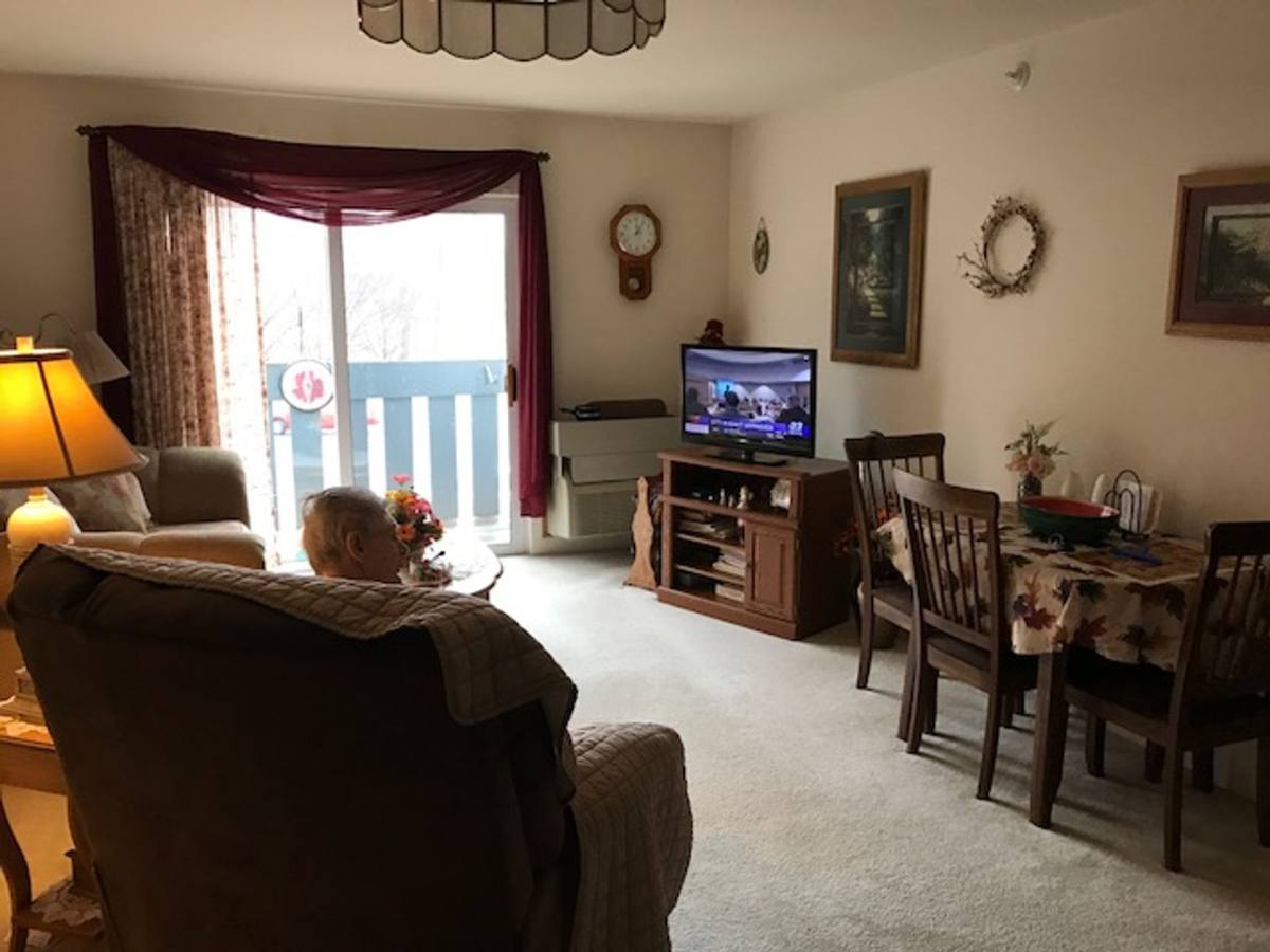 Apartment for rent at 1850 Huebbe Parkway, Beloit, WI 53511