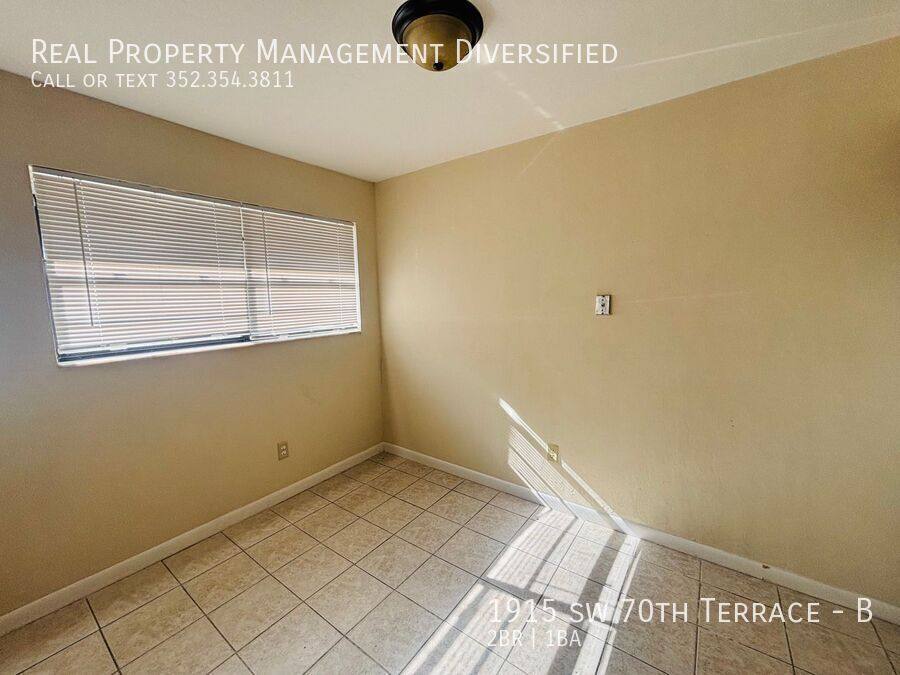 Apartment for rent at 1915 SW 70th Terrace, Gainesville, FL 32607