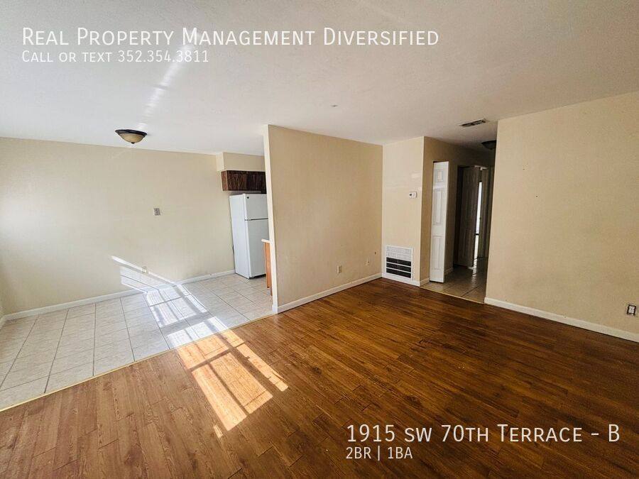 Apartment for rent at 1915 SW 70th Terrace, Gainesville, FL 32607