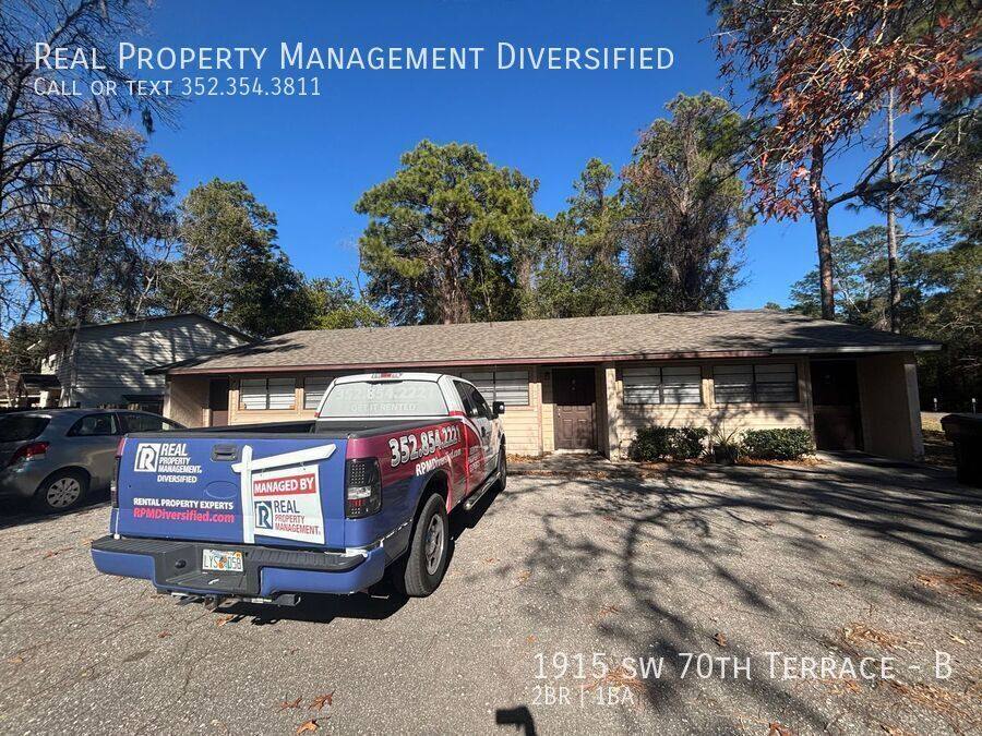 Apartment for rent at 1915 SW 70th Terrace, Gainesville, FL 32607