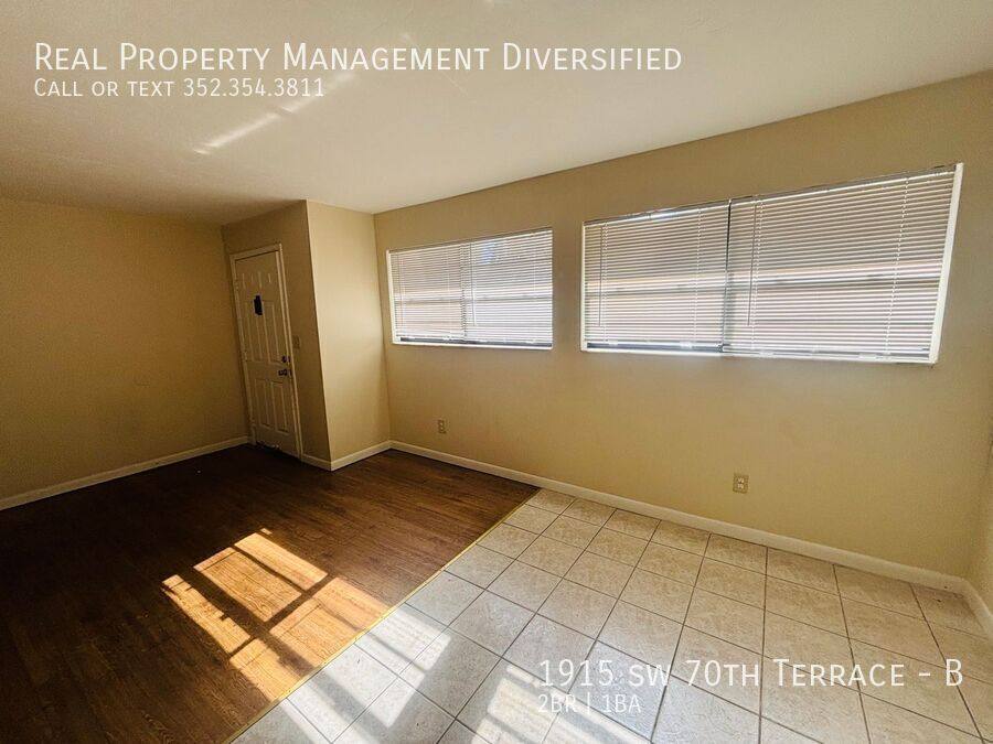Apartment for rent at 1915 SW 70th Terrace, Gainesville, FL 32607