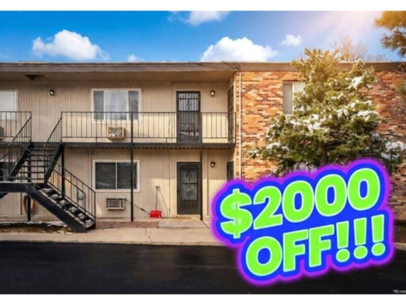 Condo for rent at 1641 Ingalls St #4, Denver, CO 80219