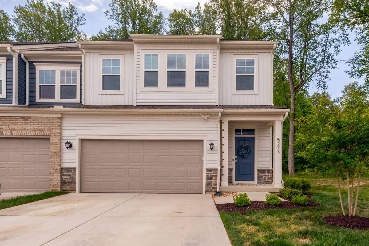 Townhouse for rent at 5273 Twilight Court, Toano, VA 23168